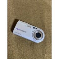 ( USED ) SONY CYBERSHOT DSC-P100 CCD DIGITAL CAMERA .
