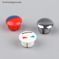 [Tech] 10PCS Faucet Handle Accessories Handle Hot And Cold Water Sign Switch Red And Blue Label Deco