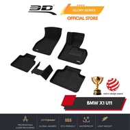 3D GLORY Car Mat BMW X1 U11 (2023 - Present)
