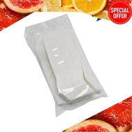 (85Pcs) Garfu Plastik Pakai Buang, Plastic Fork, Sudu Garfu Plastik