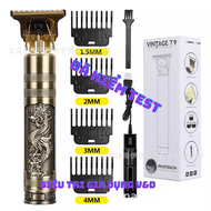 [ CÒN ÍT XÃ LẤY VỐN ] TÔNG ĐƠ CẮT TÓC JICHEN 4 CỮ LƯỢC Tông đơ cắt tóc JICHEN 0817 - Bộ tăng đơ máy 