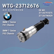 Waytogo Car Rear Right Air Suspension BMW 7-Series F01 Chassis BMW 7-Series F02 Chassis 37126791676 