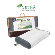 Getha 3D Auto 100% Natural Latex Pillow