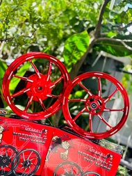 MUTARRU CNC MAGS 14s SPORTY / MSI125 / GEAR / MIOi125 / FAZZIO / SOULTY / FINO / NOUVO / GRAVIS