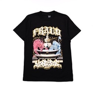 Tshirt FRAUD x MONEYBAG - EAST ASIA TOUR (black)