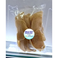 500g Extra Prawn Cracker Sekinchan / Keropok Udang Tambahan / 适耕庄本地特加虾'虾饼 [READY STOCK]