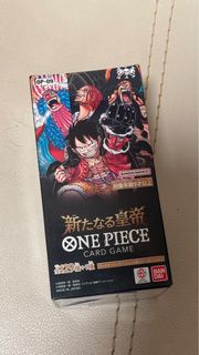 One Piece Card Game OP-09