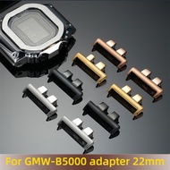 Stainless Steel Watch Band Adapter Inserts Connector For Casio G-SHOCK GMW-B5000 GM-B2100 GMC-B2100 