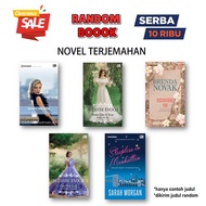 Clearance Sale Serba 10.000 Random Book Terbitan Gramedia (Gramedia)