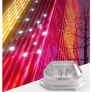 Lampu Blitz Strobe Light Flash Lamp Lampu Blits Kedap Kedip 220V