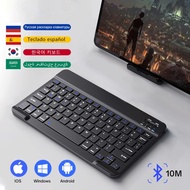 Tablet Wireless Keyboard For Ios Android Windows For Ipad Samsung