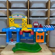 VTech Go! Go! Smart Wheels Speedy Repair Shop - VTech Workshop Diorama Toy