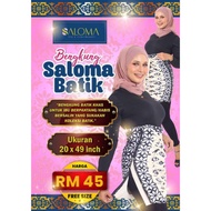 Zap ZAP BENGKUNG SALOMA | Modern CLASSIC BENGKUNG | Batik BENGKUNG | Classic COOL BENGKUNG