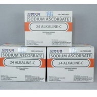 EMCORE 24 ALKALINE C (Authentic)