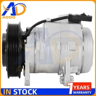 For Mitsubishi Raider 3.7L 4.7L 2006-2007 10S17C AC Compressor R5116834AD RL116834AD 4472204911 4472