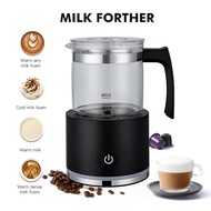 Household Small Milk Frother Separate Handheld Electric Milk Whisk Hot and Cold Stirring Hot Milk Wh