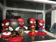 Hottoys 蜘蛛俠盲盒
