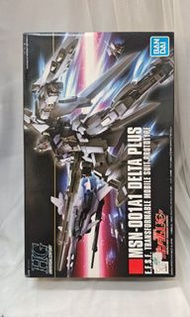 全新萬代（Bandai）《機動戰士高達UC》HGUC 1/144 #115 MSN-001A1 Delta Plus 模型