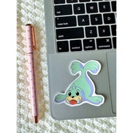 💖WATERPROOF💖Dewgong Pokemon Sticker #1214