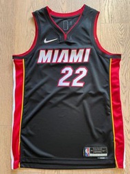 Jimmy Butler NBA Miami Heat 21/22 Diamond jersey