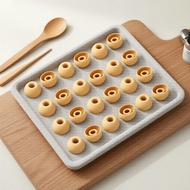 KBEAR 4540 Orange/White Silicone Ear Tips 3 Sizes, Fits 4.00mm-5.50mm Nozzles for KZ ZST/ZS10 PRO/ZS