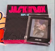 BTS J-Hope Jack In The Box Hope Edition Album