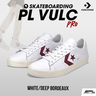 Converse คอนเวิร์ส รองเท้าสเก็ตบอร์ด รองเท้าผ้าใบ รองเท้า UX Pro Leather Vulc Pro OX A05328CH3WTXX (3200)