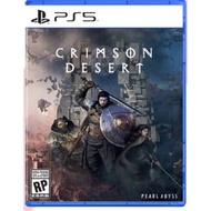 PS5 CRIMSON DESERT ENG/CHI/KOR VERSION