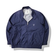 Beverly Hills Polo Club Navy Blues Harrington Bomber Jacket(Large01) Chest Size 48j