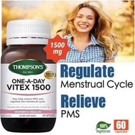 Thompson Vitex u/pcos