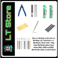 Gundam assembly kit - Used for Gunpla assembly toys