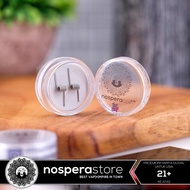 nosperacoil Alien MTL - Premium Coil Authentic x Sweet Squid JNKM