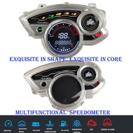 X1R Digital Meter For Yamaha X1R 135 X1R ORI XIR Speedometer Led Meter Rpm