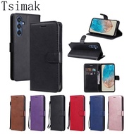 Wallet Case For Samsung Galaxy J5 J7 Prime A6 A8 Plus J8 A7 A9 2018 On5 On7 2016 C9 Pro Samsung S24 
