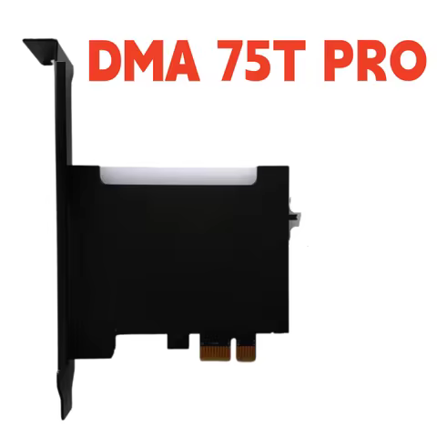 DMA 75T PRO Card/FPGA Dma 75t PRO Board/Direct Memory Access