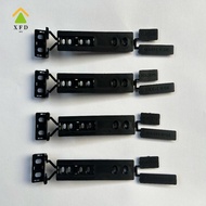 [XFD]  1/4 Sets Refrigerator Door Sliding Guide For Electrolux/Siemens/Bosch Built-in Fridge Door Sl