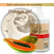 Papaya gel 92% moisturizer and thickener starting from 250g to 1 kg TN443