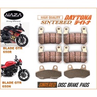 Naza Disc Brake Pads Blade GTR650R 650N Sintered Long Life