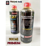 Cairan infus injector cairan infus injeksi cairan pembersih ruang bakar cairan 500 ml