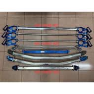 Honda Fit GD Cusco Js Racing Bar