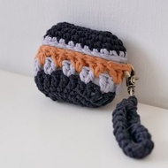 Air Pods系列保護套_黑豆柴