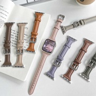 Suitable for watch Small Waist Strap iwatch12345678Se Slim Apple Strap