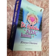 Di Hatiku Ada Kamu (Preloved Novel)