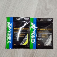 Yonex badminton string Exbolt 68