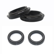 37x49x8 37 49 8 37*49*8 Double Lip Fork Damper Oil Seal 37x49 Dust Cover For Kawasaki EX 250 ZZR 250