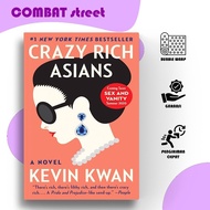 Crazy Rich Asians by Kevin Kwan (English)