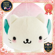 San-X San-X Universe MV95101 Momo Nyankoman Plush H13.5xW12xD9.5cm