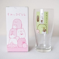 角落小夥伴 角落生物 企鵝玻璃杯 日本製