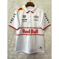 Red Bull Racing F1 t-shirt 2026 Max Verstappen Team Polo #1 All teams BIG SIZE 5XL