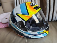 99.99%新 KYT 全罩式頭盔 Size XL